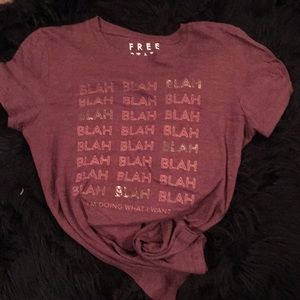 Aeropostale graphic T Shirt